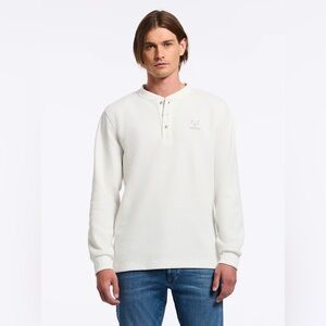 Limited Edition Robert Graham Messi Henley - Large